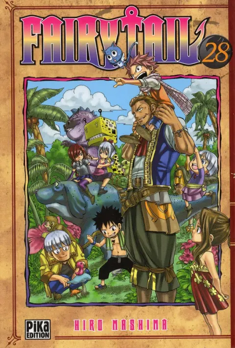 Fairy Tail 28