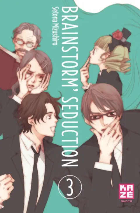 Brainstorm' Seduction 3