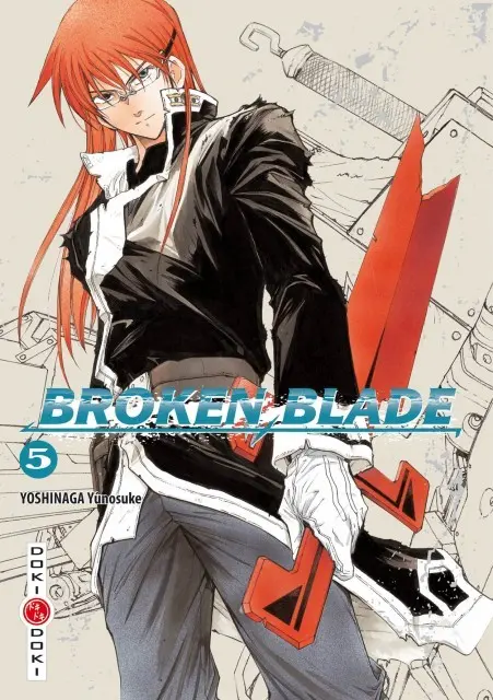Broken blade 5
