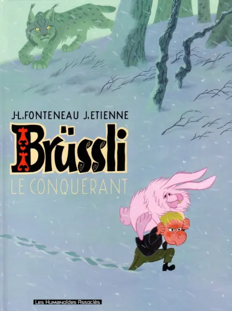 Brüssli
