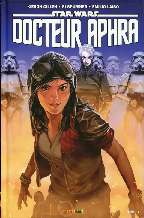 Star Wars - Docteur Aphra Tome 3 Hiérarchisation