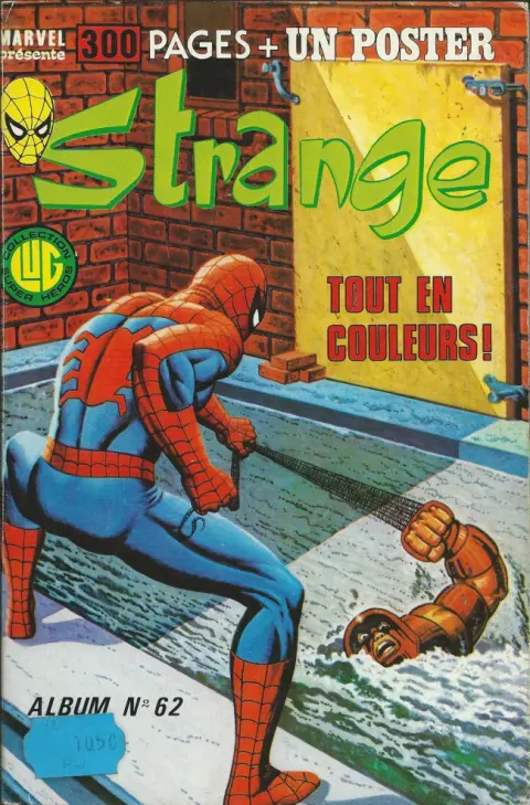 Strange Album N° 62