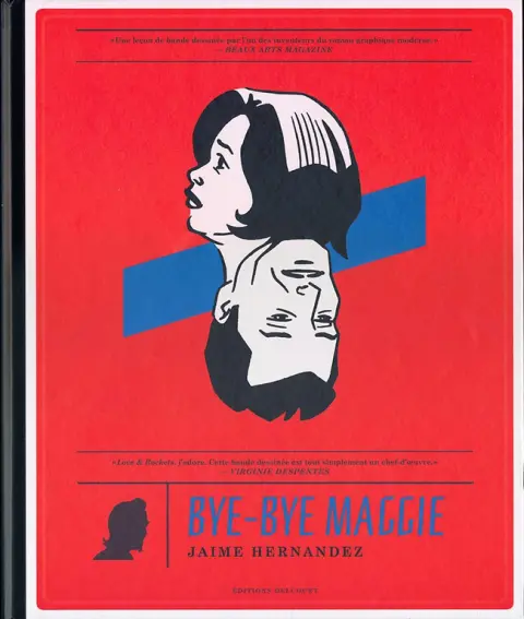 Bye-Bye Maggie
