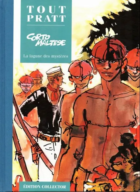 Tout Pratt Tome 6 Corto Maltese - La lagune des mystères