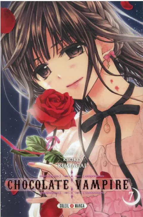 Chocolate Vampire 7