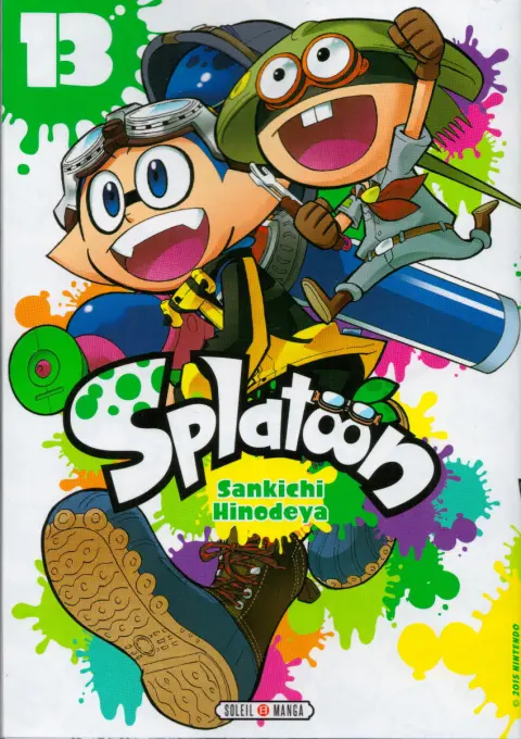 Splatoon 13