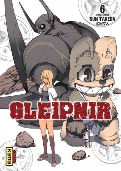 Couverture de l'album Gleipnir 6
