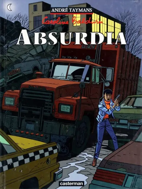 Caroline Baldwin Tome 5 Absurdia