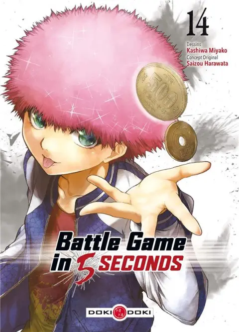 Battle Game in 5 seconds 14