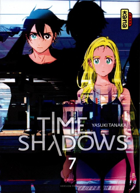 Couverture de l'album Time Shadows 7