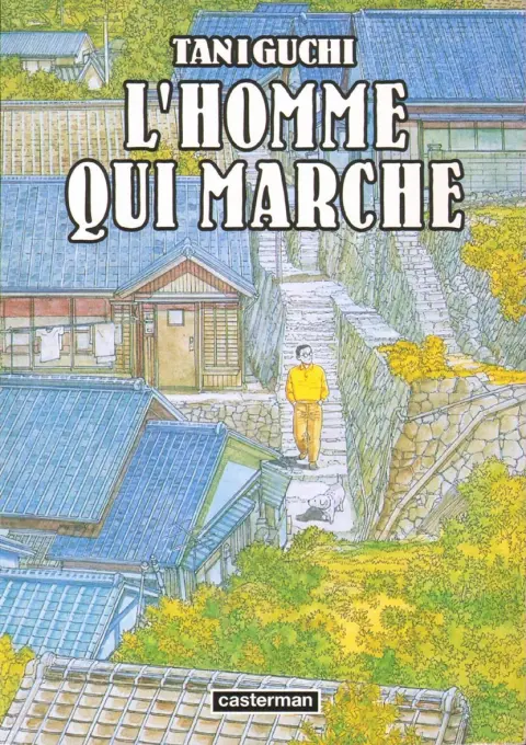 L'Homme qui marche