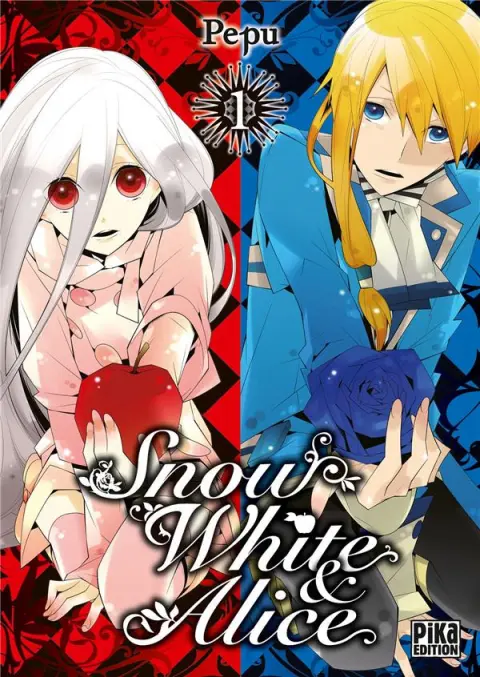 Snow white & Alice