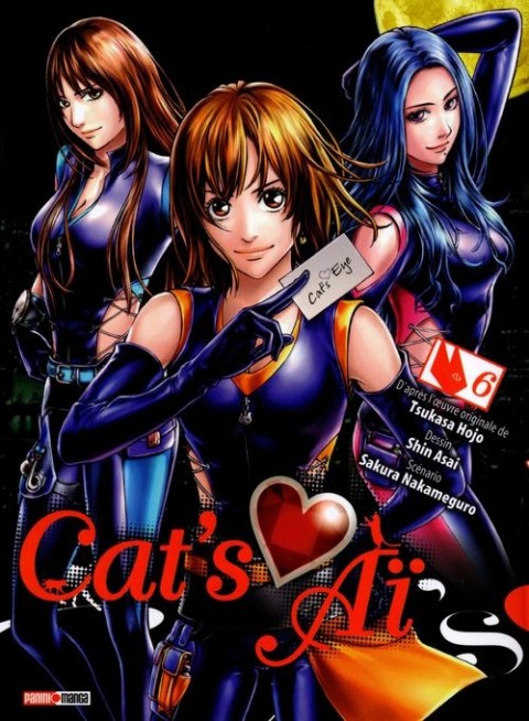 Cat's Aï 6