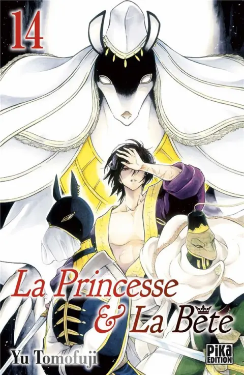 La Princesse & La Bête 14