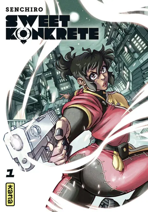 Sweet konkrete