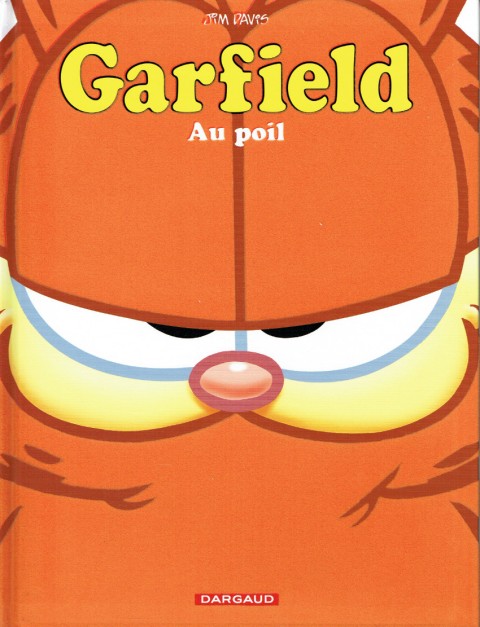 Couverture de l'album Garfield Tome 50 Au poil