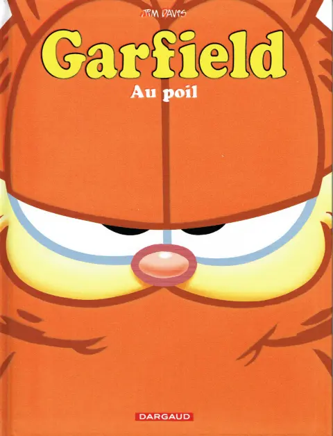 Garfield Tome 50 Au poil