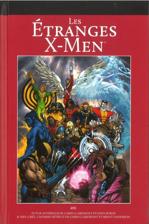 Le meilleur des Super-Héros Marvel Tome 102 Les Etranges X-Men