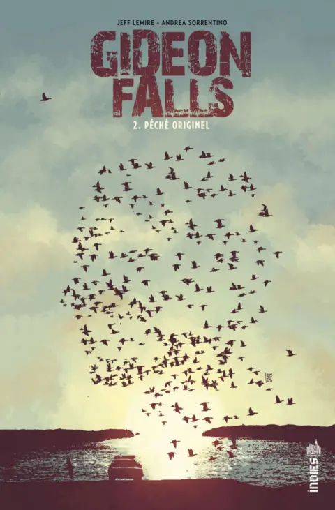 Gideon Falls Volume 2 Péché originel
