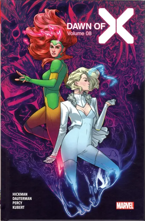 Dawn of X Volume 08