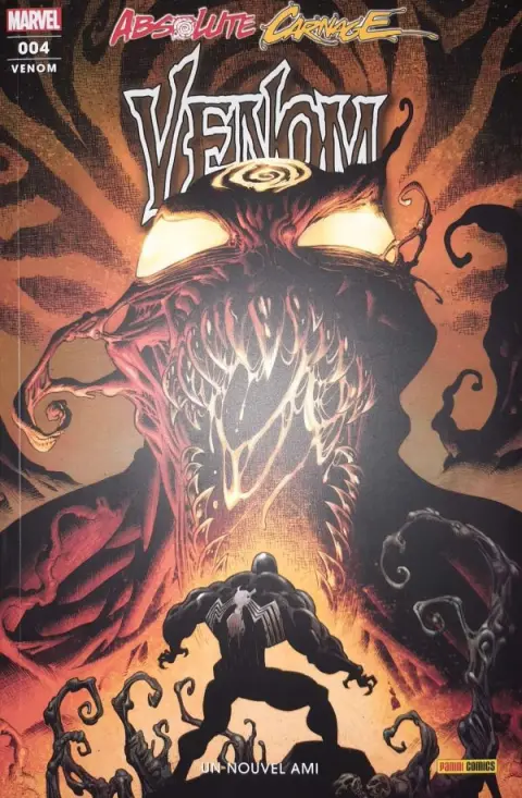 Venom 004 Un Nouvel Ami
