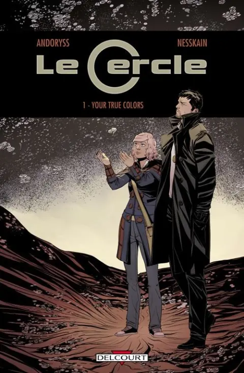 Le Cercle (Nesskain)