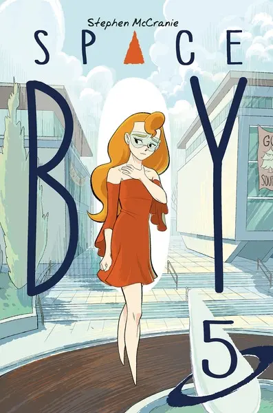 Space Boy 5
