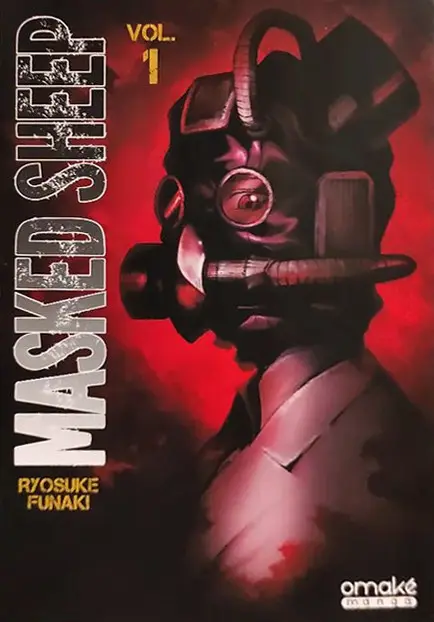 Masked sheep