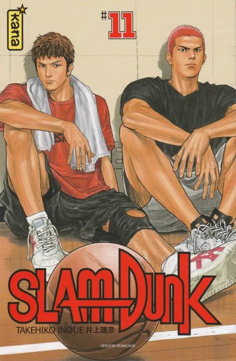 Slam Dunk Intégrale #11