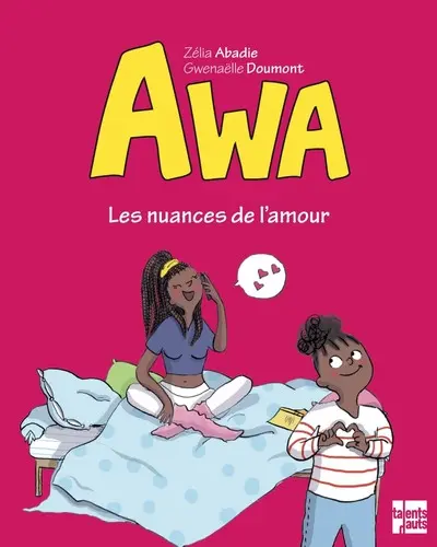 Awa 2 Les nuances de l'amour