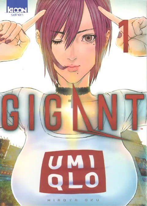 Gigant 1