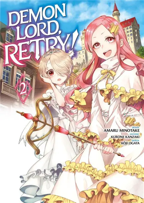 Demon Lord, retry ! 2