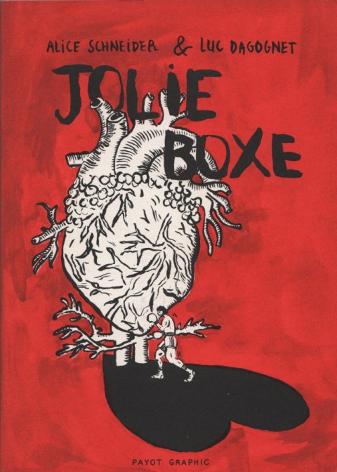Couverture de l'album Jolie Boxe