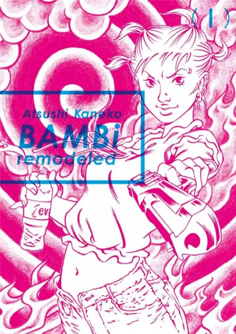 Bambi remodeled