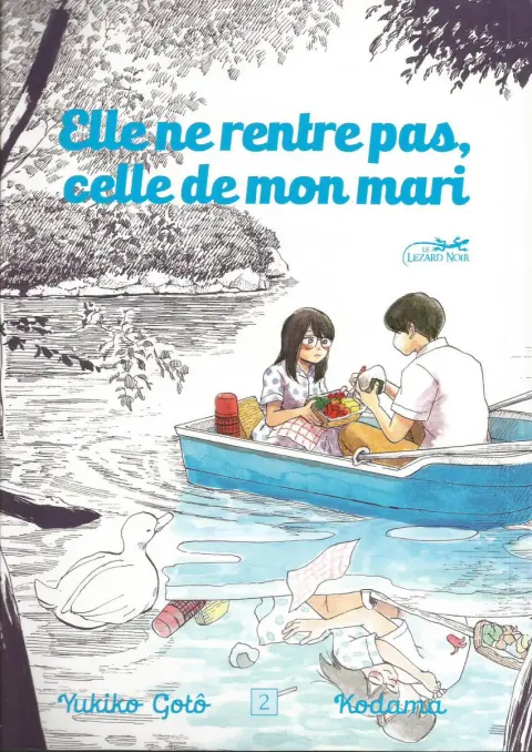 Elle ne rentre pas, celle de mon mari 2