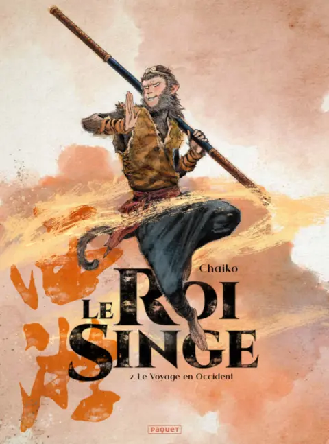Le Roi Singe 2 Le Voyage en occident