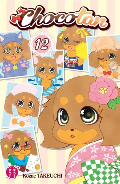 Chocotan 12