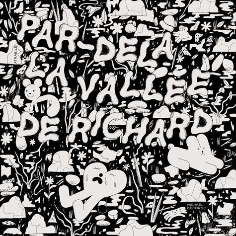 Couverture de l'album Par-delà la vallée de Richard