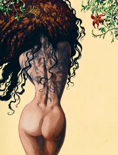 Djinn L'intégrale - Cycle Africa
