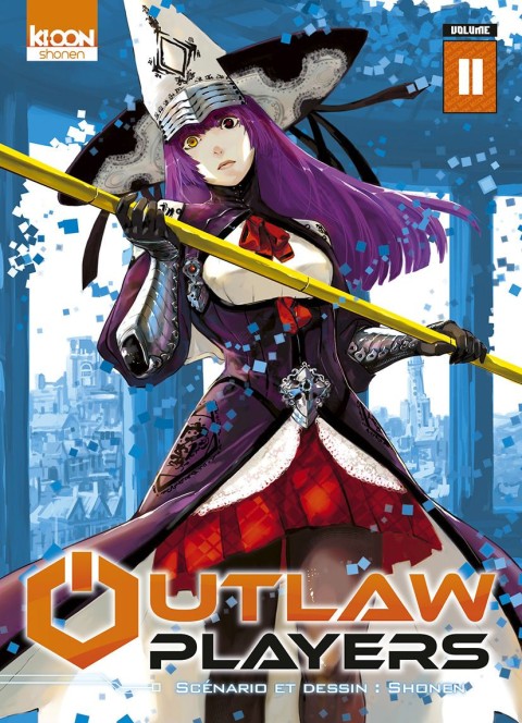 Couverture de l'album Outlaw Players Volume 11
