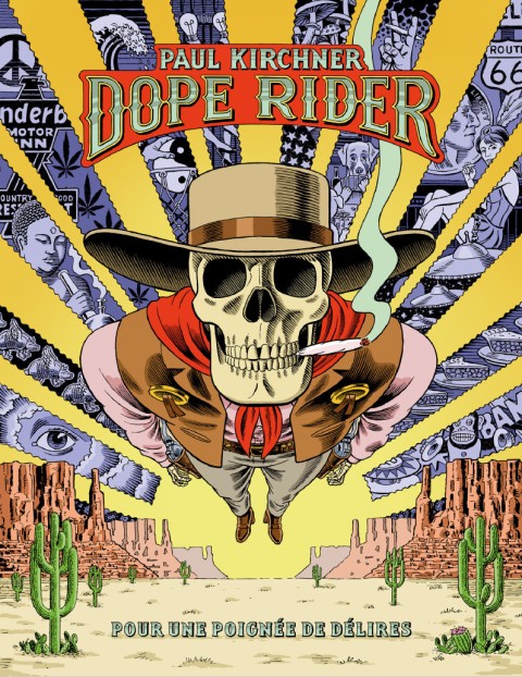 Couverture de l'album Dope Rider Pour une pognée de délires