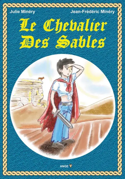 Couverture de l'album Le chevalier des sables