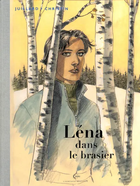 Le Long voyage de Léna Tome 3 Léna dans le brasier