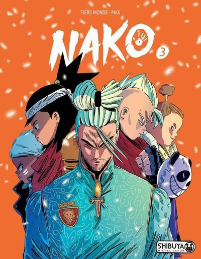 Couverture de l'album Nako 3