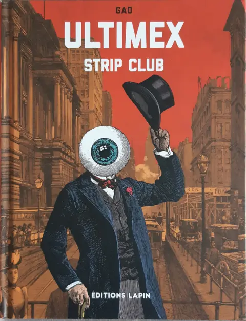 Ultimex Tome 5 Strip Club