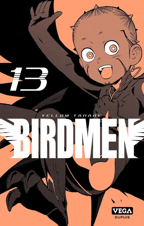 Couverture de l'album Birdmen 13
