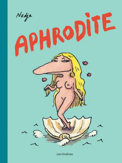 Les dieux de l'Olympe 1 Aphrodite