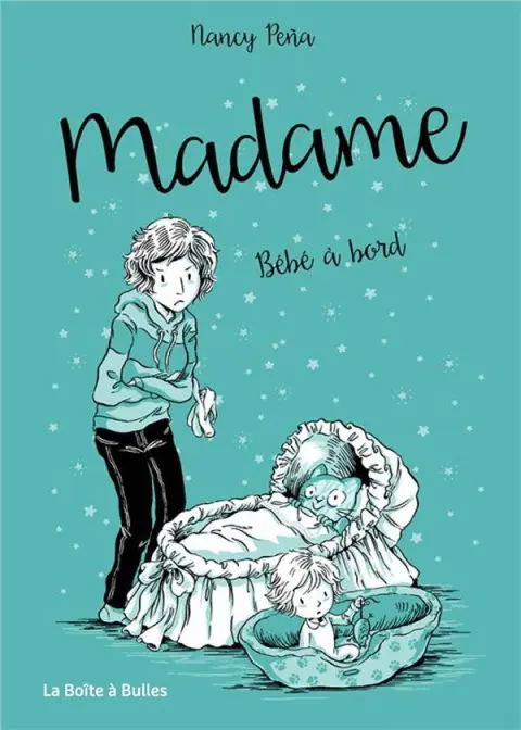 Madame Tome 4 Bébé à bord