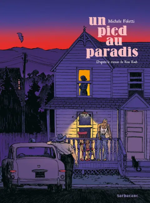 Un Pied au Paradis