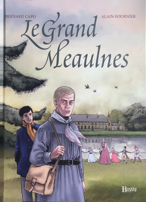 Le grand Meaulnes